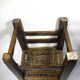 Rustic chair - Folk art - Spain