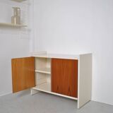Sideboard, 2-door storage unit, 1960