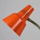 Gemi Model 600/5 Table or Desk Lamp – Swedish Modernism in Burnt Orange