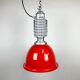 Industrial pendant lamp by charles keller for zumtobel, 1990s