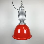 Industrial pendant lamp by charles keller for zumtobel, 1990s