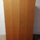 Armoire vintage pieds compas