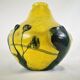 Blown Glass Vase Signed Jean Claude Novaro