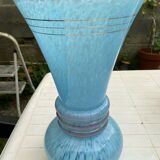 Large Clichy vase