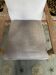 Velvet rest chair 1950