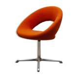 Armchair nina red artifort