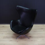 Fauteuil Egg d'Arne Jacobsen