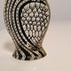 Abraham Palatnik resin owl or owls circa 1970