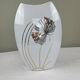 Vase en porcelaine peint à la main
