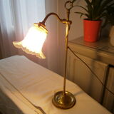 Lampe tulipe