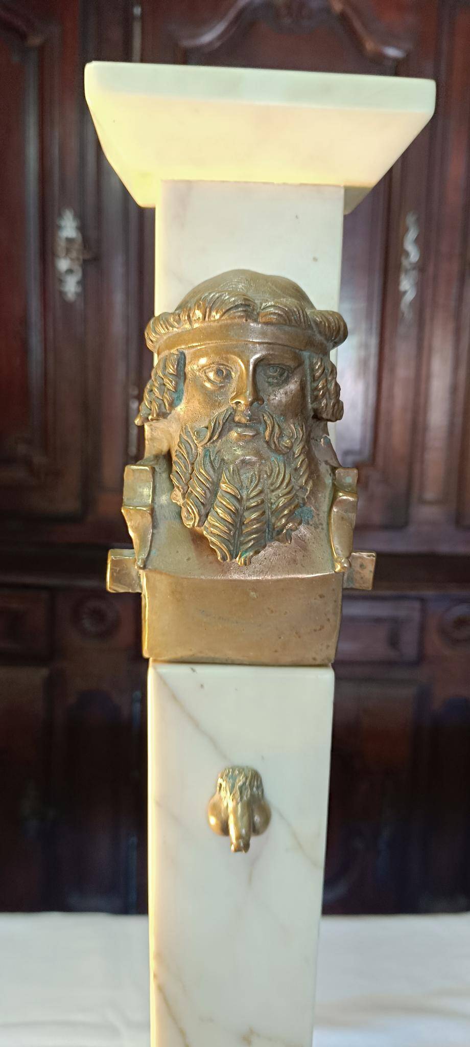 Column of Hermes of Dionysus