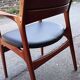 Scandinavian armchair in teak, 1960s