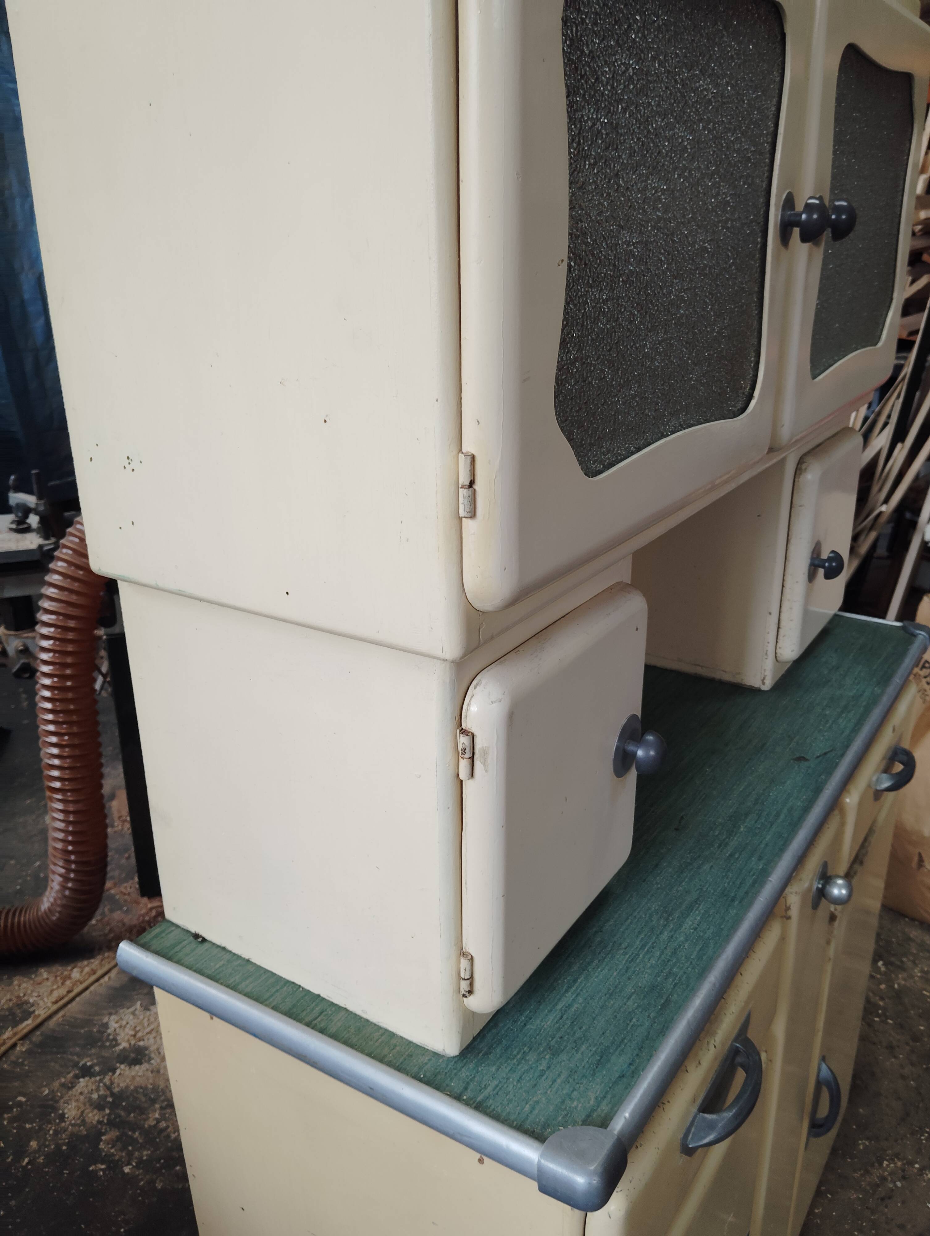 Petit buffet Mado 50's, largeur mini