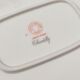 Serving dish in Limoges porcelain - Haviland