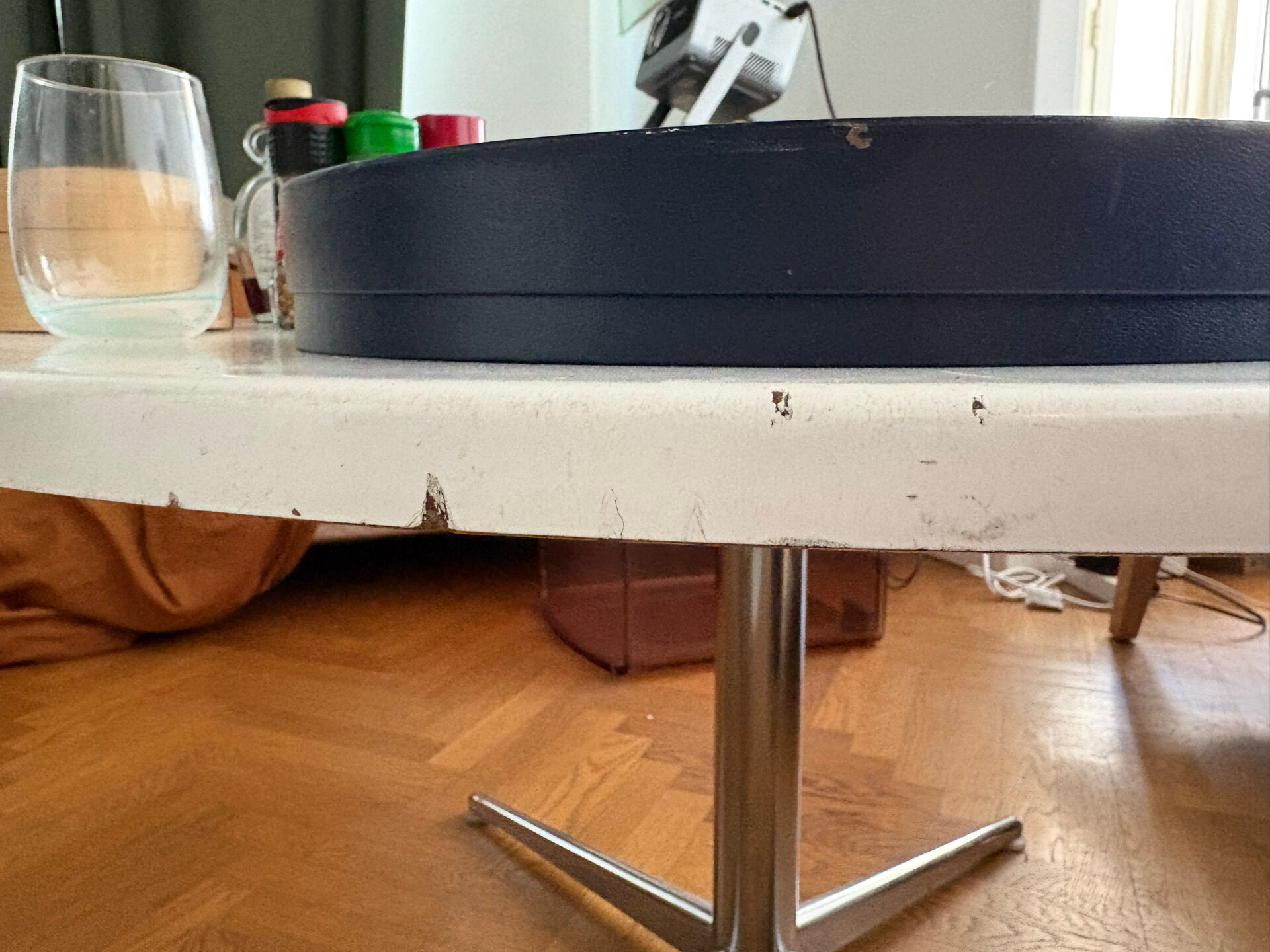 Vintage coffee table