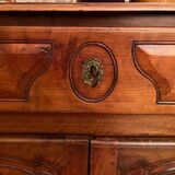 Buffet Louis XV en merisier