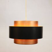 Iconic Jo Hammerborg Lamp | Fog & Morup | Model Juno - Denmark 60's