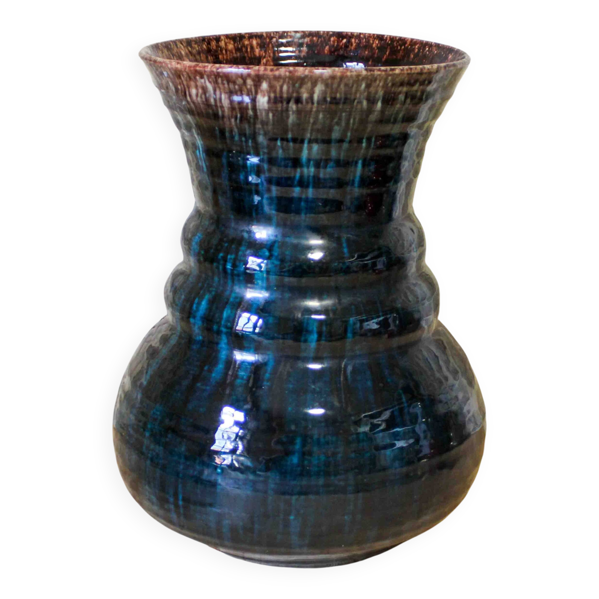 Accolay ceramic vase