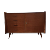 Enfilade années 50