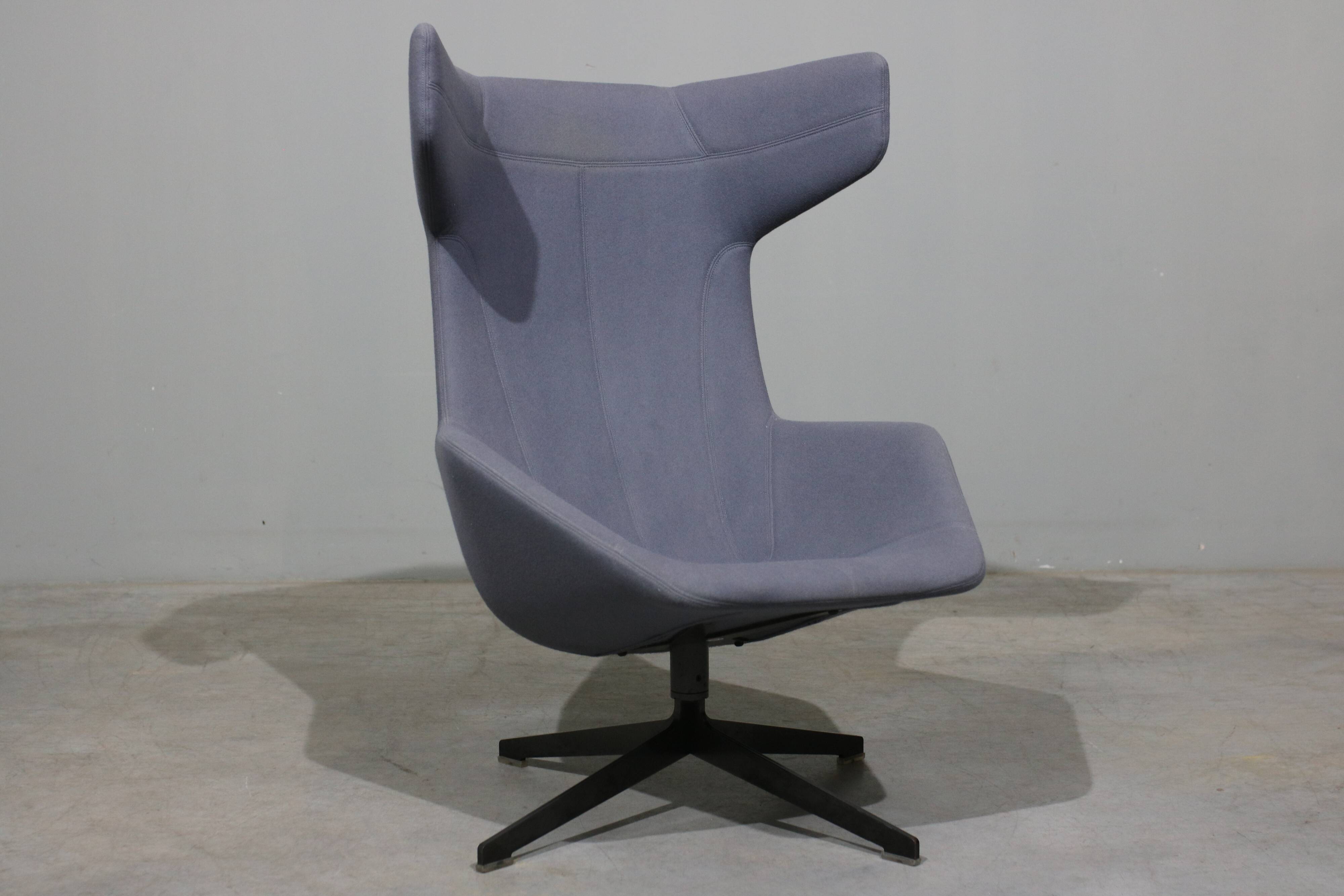 Fauteuil par Alfredo Häberli pour Moroso