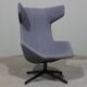 Fauteuil par Alfredo Häberli pour Moroso