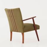 Teak armchair, Danish design, 1960s, production: Denmark