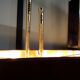 Golf lancel lamp