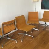 EA105 chair by Charles & Ray Eames, Herman Miller edition