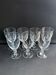 7 Verres Fréjus n°5 by Lalique France