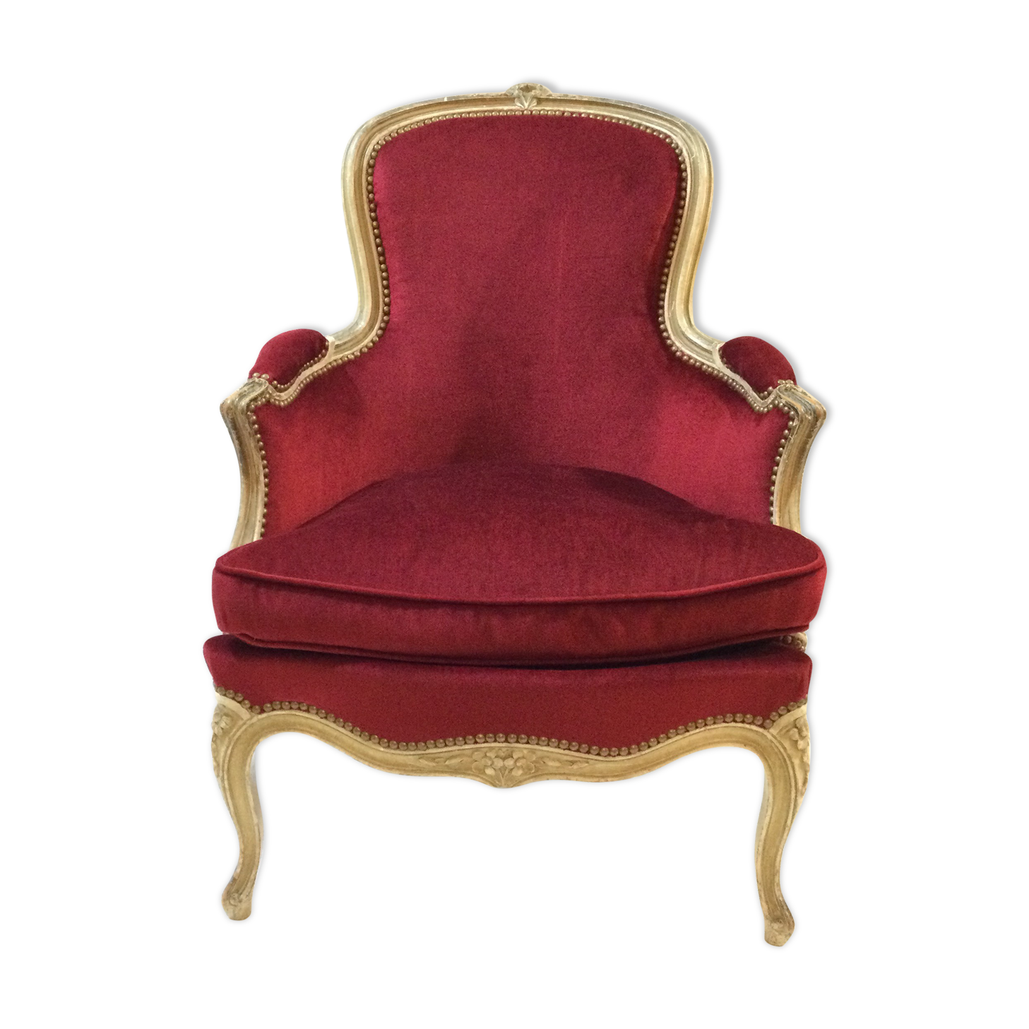 Louis XVI style shepherdess