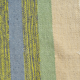 Braided rug 100% cotton multicolor 56x177cm
