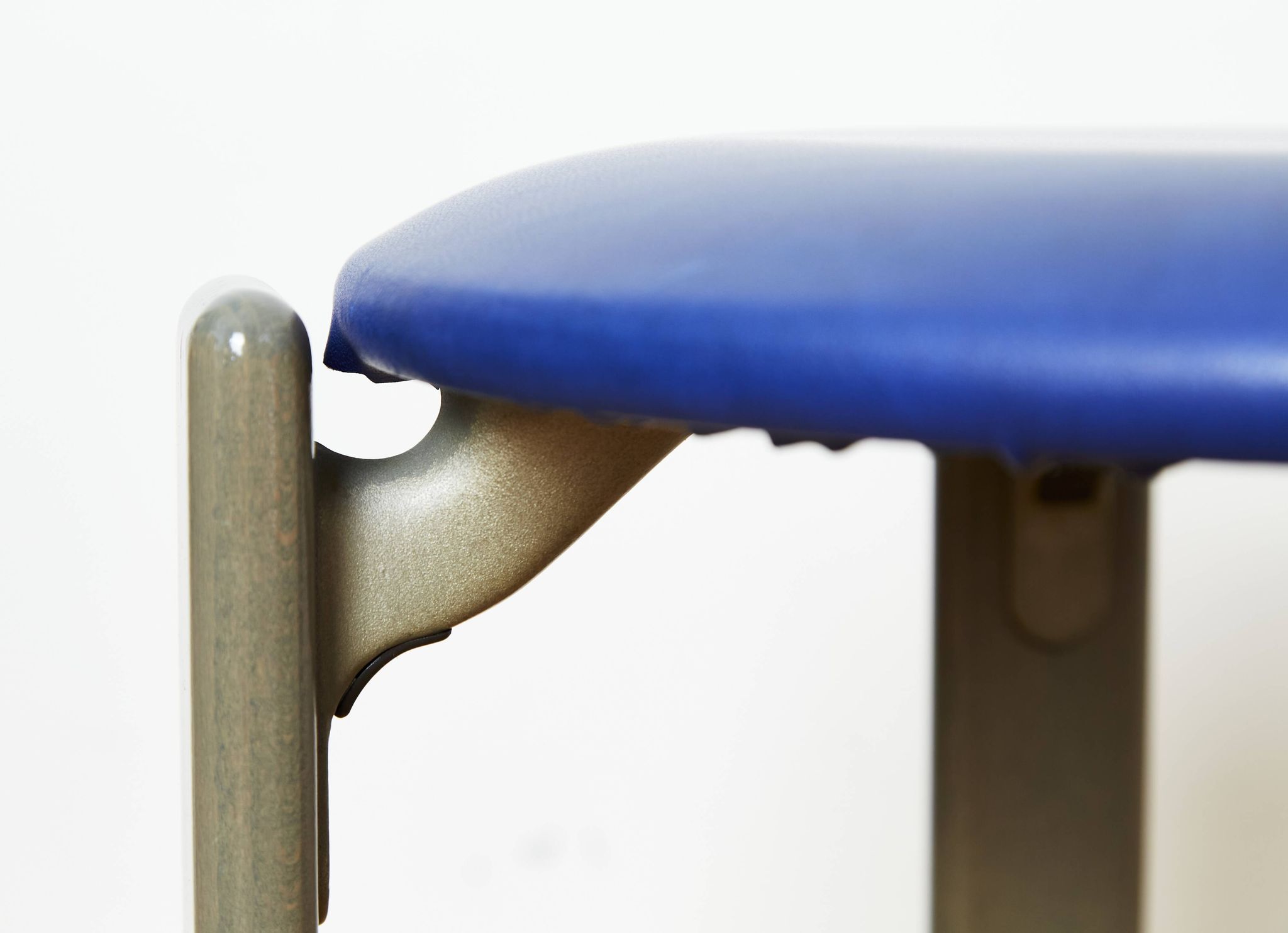 Chaise "Rey Stuhl" par Bruno Rey pour Kusch & Co