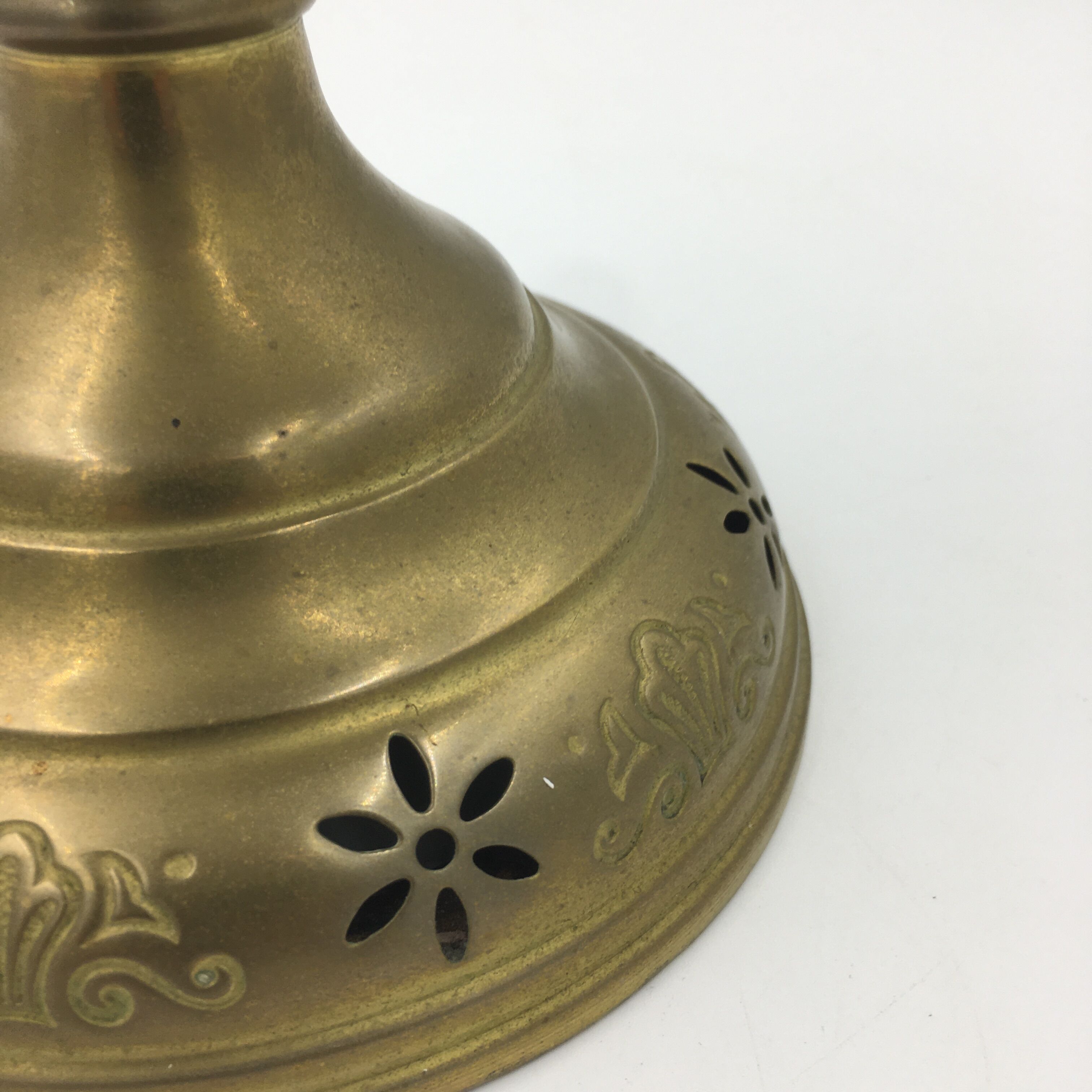 Living room kerosene lamp