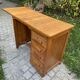 Oak 40/50s children's desk