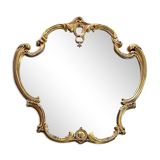 Miroir en bronze