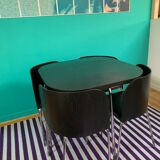 Table & Chaises Fusion - Ikea Vintage