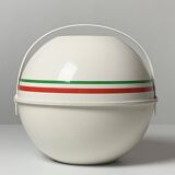 Italian complete picnic set by Carlo Viglino for Guzzini, 1960s