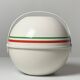 Italian complete picnic set by Carlo Viglino for Guzzini, 1960s