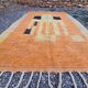 Moroccan Beni Ouraine Berber rug, size 200 x 300 cm