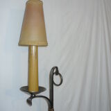 Jean Pierre Ryckaert floor lamp from the 50s