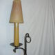 Jean Pierre Ryckaert floor lamp from the 50s