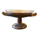 Art deco pedestal cup 1930.