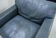 DS17 leather armchair brand De Sede Switzerland 1980s