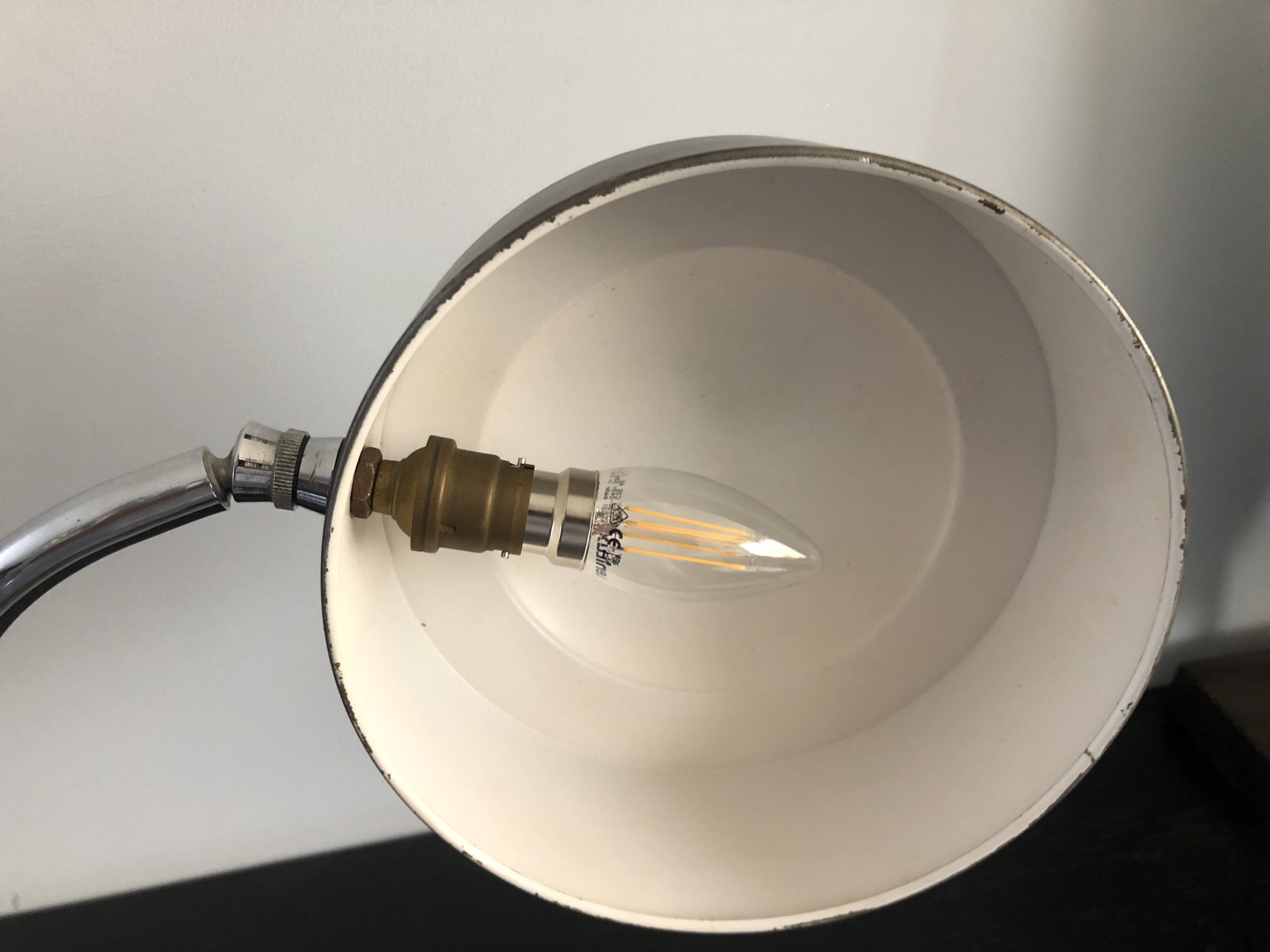 Jumo 900 Vintage Desk Lamp – 60s Design