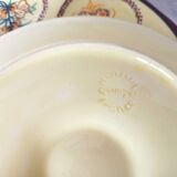 Oyster platter and 6 plates