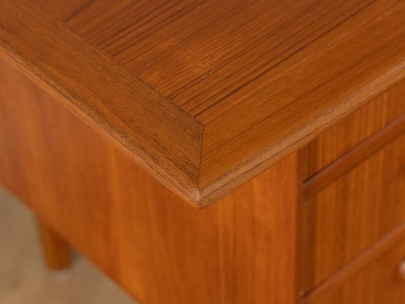 1960s desk, Gunnar Nielsen Tibergaard