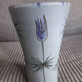 Vintage vase signed Savoie