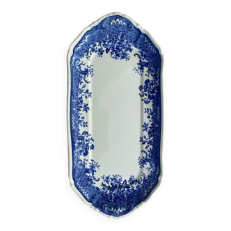 Plat à cake ancien Villeroy et Boch