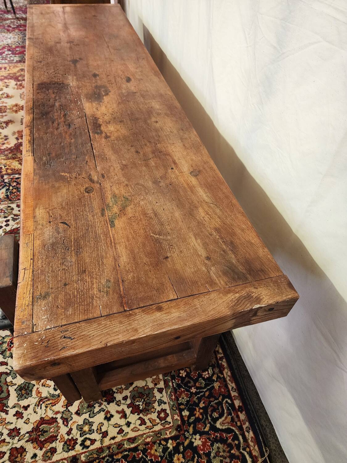 Old carpenter's workshop