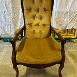 Shepherdess armchair